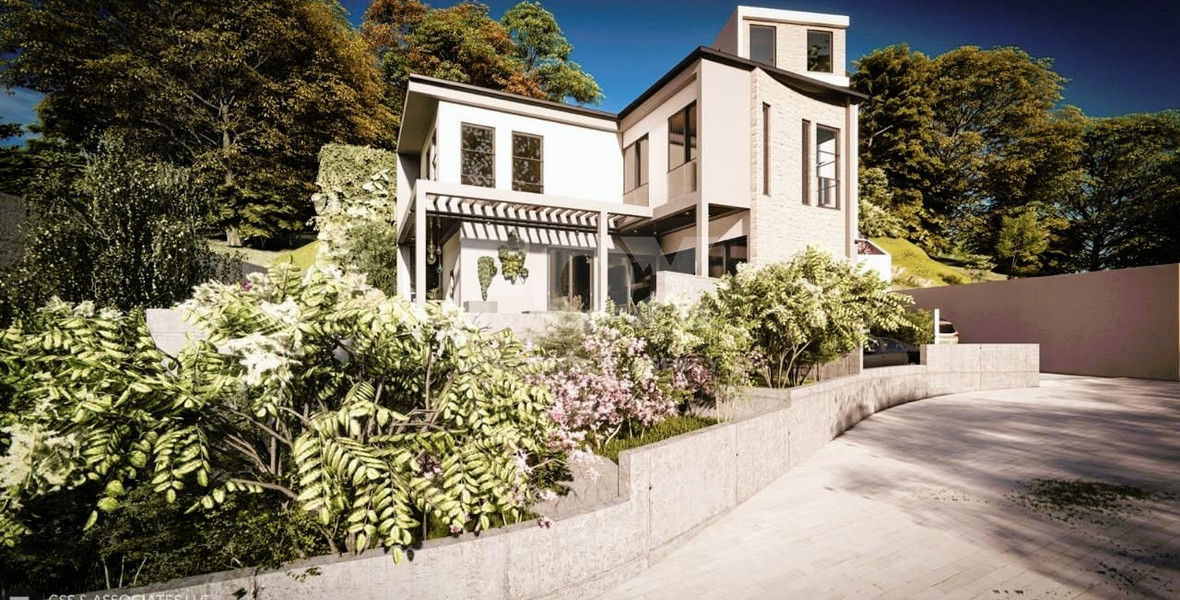 Luxury Villa For Sale In Palodia, Limassol