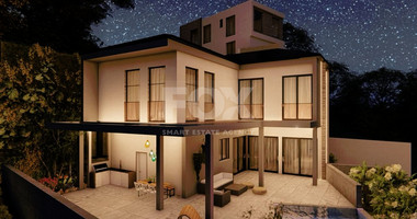 Luxury Villa For Sale In Palodia, Limassol
