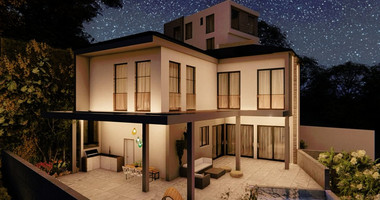 Luxury Villa For Sale In Palodia, Limassol