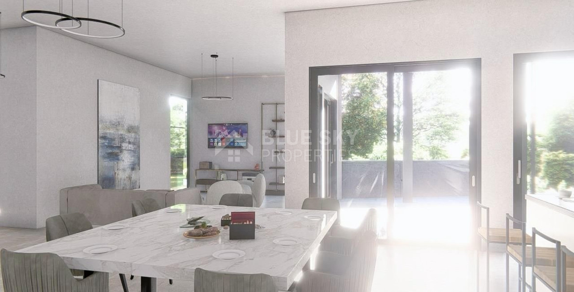 Luxury Villa For Sale In Palodia, Limassol