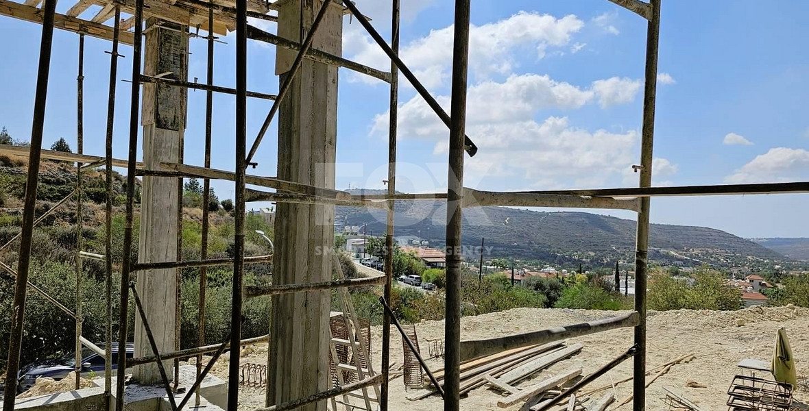 Luxury Villa For Sale In Palodia, Limassol