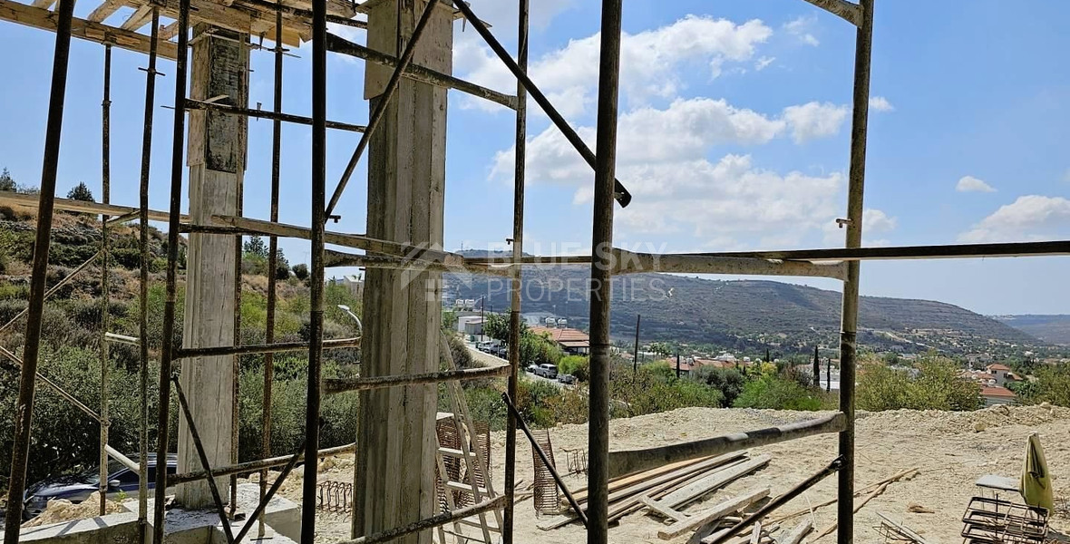 Luxury Villa For Sale In Palodia, Limassol