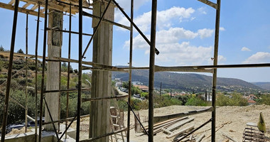 Luxury Villa For Sale In Palodia, Limassol