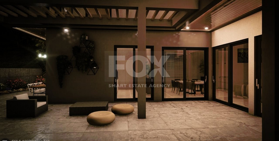 Luxury Villa For Sale In Palodia, Limassol
