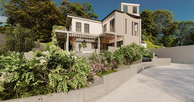 Luxury Villa For Sale In Palodia, Limassol