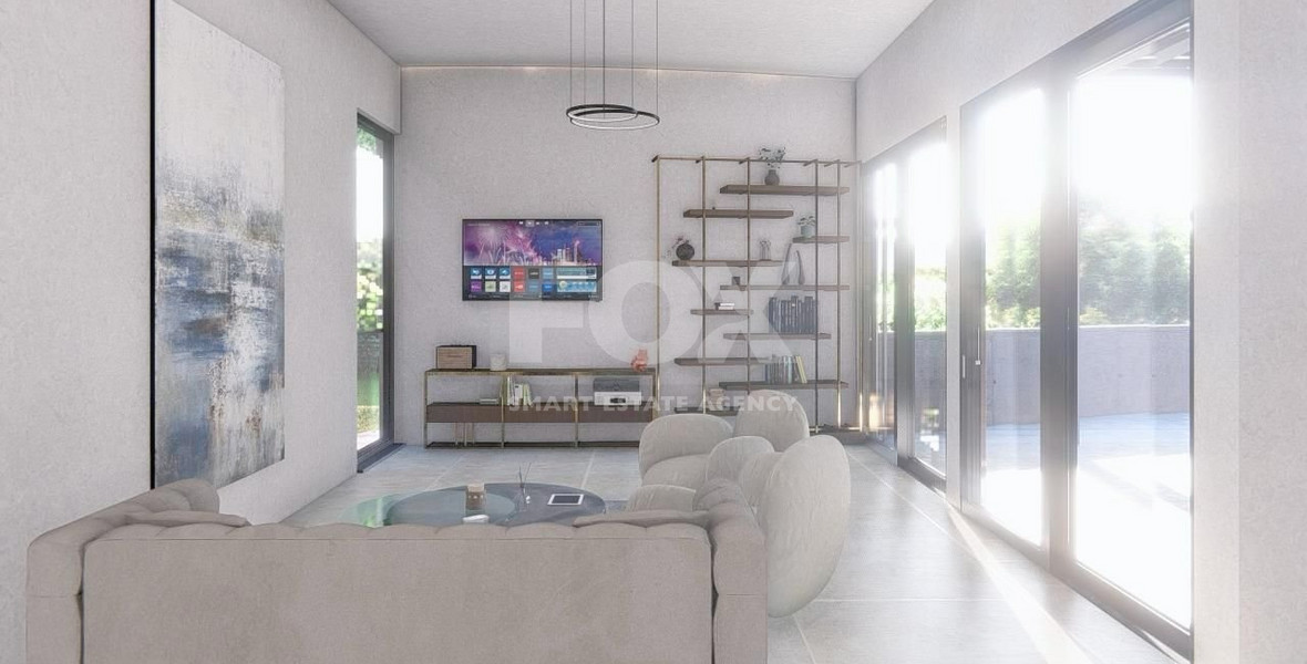 Luxury Villa For Sale In Palodia, Limassol