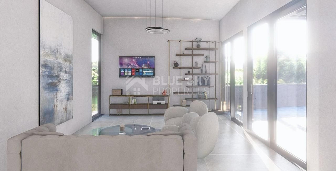 Luxury Villa For Sale In Palodia, Limassol