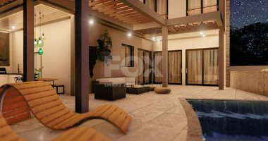 Luxury Villa For Sale In Palodia, Limassol