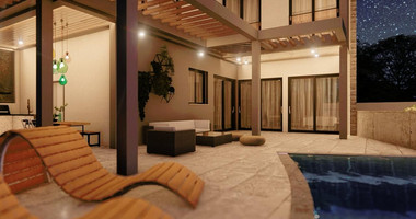 Luxury Villa For Sale In Palodia, Limassol