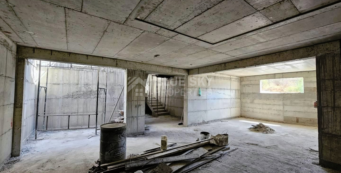 Luxury Villa For Sale In Palodia, Limassol