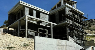 Luxury Villa For Sale In Palodia, Limassol