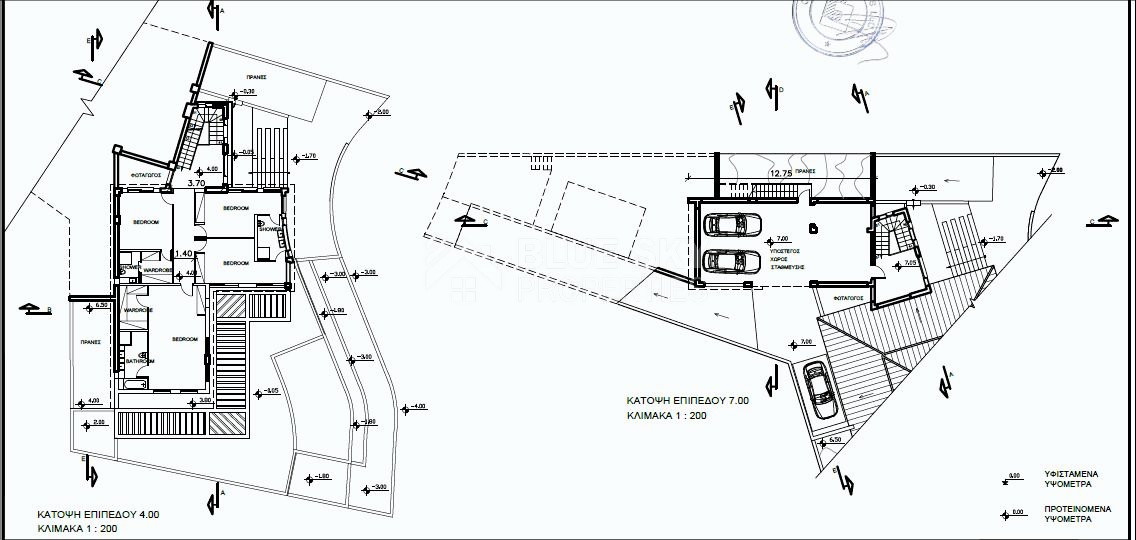 Luxury Villa For Sale In Palodia, Limassol