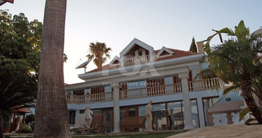 6 Bed House To Rent In Mouttagiaka Limassol Cyprus