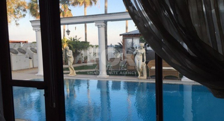 6 Bed House To Rent In Mouttagiaka Limassol Cyprus