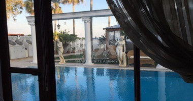 6 Bed House To Rent In Mouttagiaka Limassol Cyprus