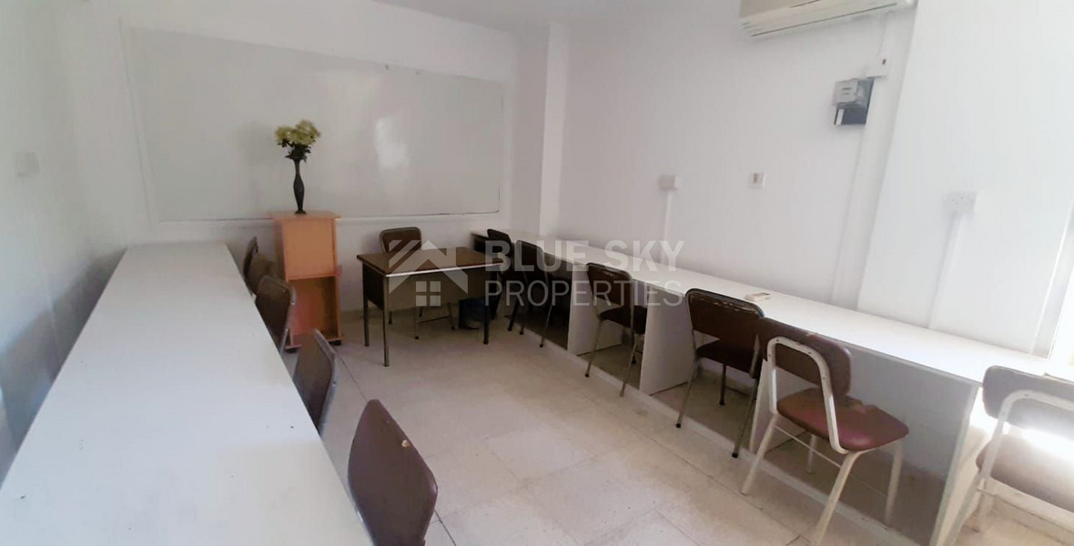 Shop - Office in Central Paphos