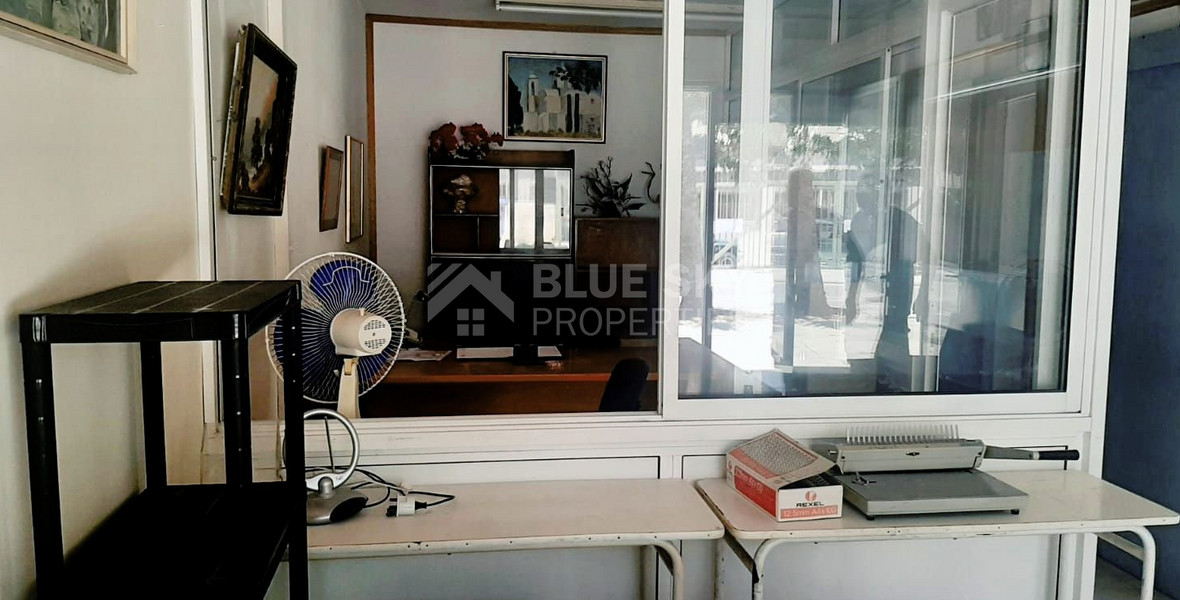 Shop - Office in Central Paphos