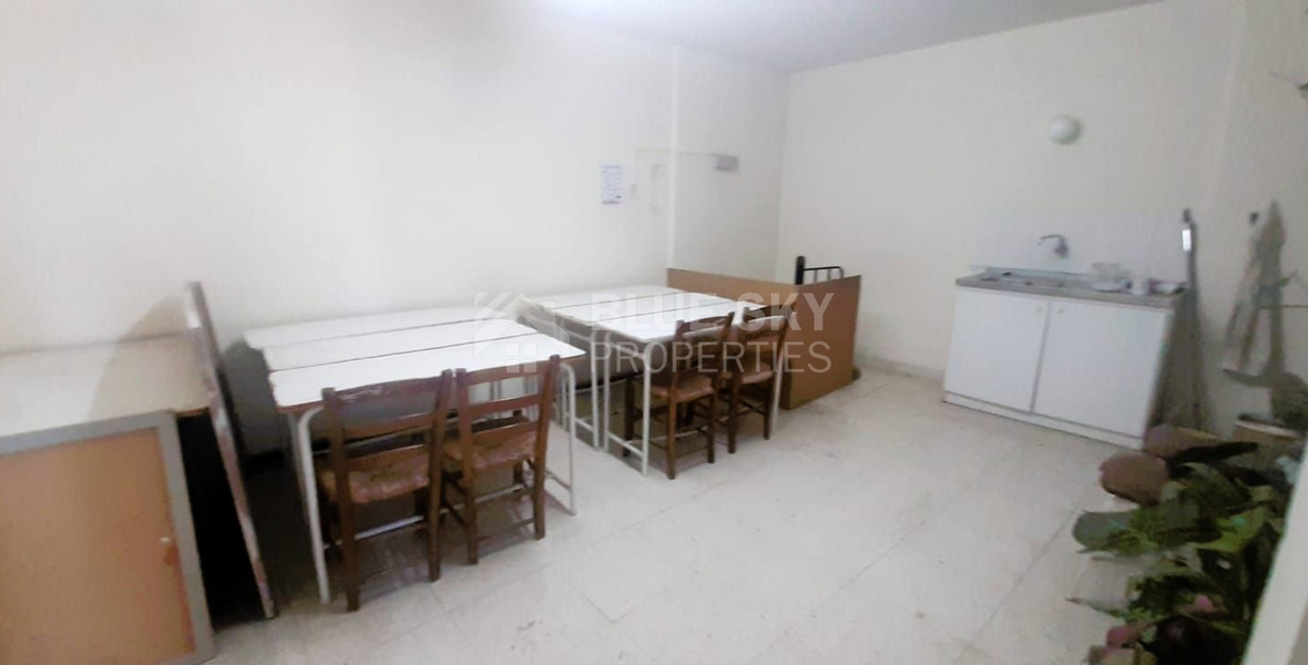 Shop - Office in Central Paphos