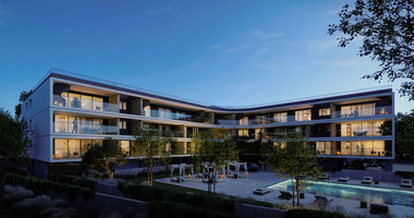 Luxury one bedroom apartment in Tombs of the Kings area, Paphos