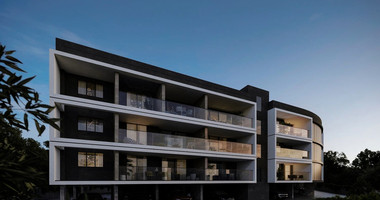 Luxury one bedroom apartment in Tombs of the Kings area, Paphos