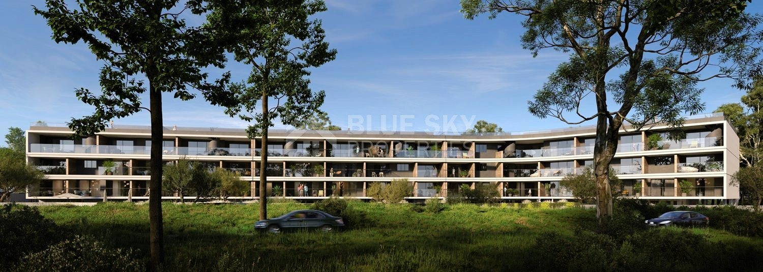 Luxury one bedroom apartment in Tombs of the Kings area, Paphos