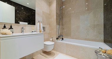 Luxury one bedroom apartment in Tombs of the Kings area, Paphos