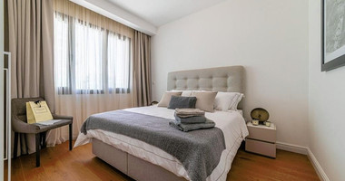 Luxury one bedroom apartment in Tombs of the Kings area, Paphos