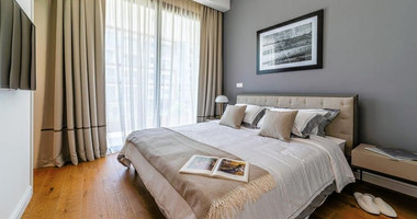 Luxury one bedroom apartment in Tombs of the Kings area, Paphos