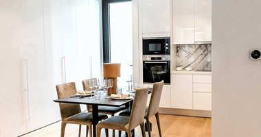 Luxury one bedroom apartment in Tombs of the Kings area, Paphos