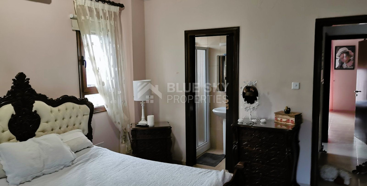 Four  Bed House for sale In Erimi, Limassol