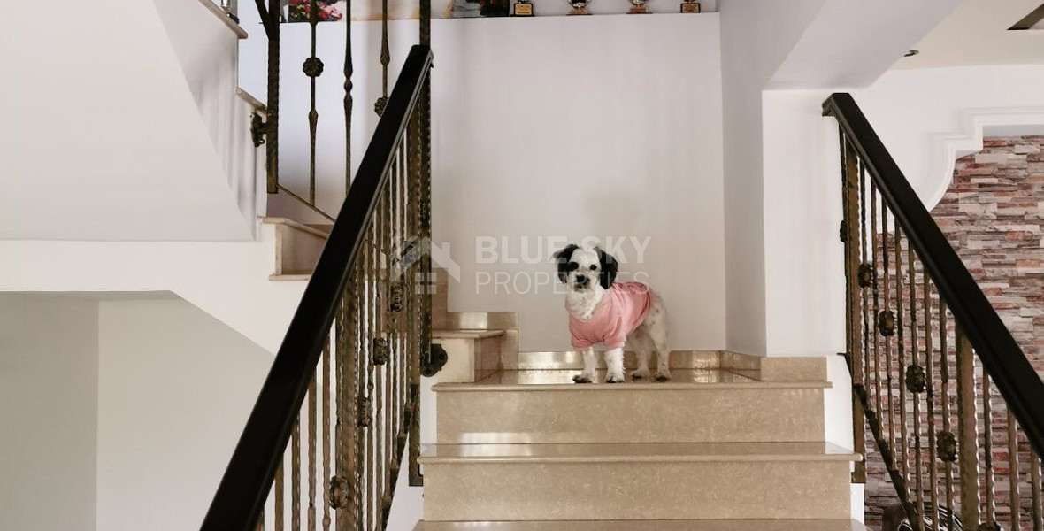 Four  Bed House for sale In Erimi, Limassol