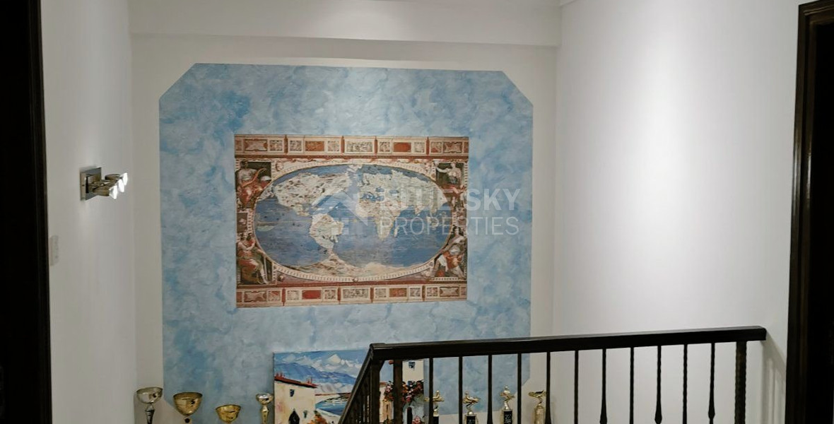 Four  Bed House for sale In Erimi, Limassol