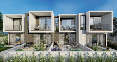 Luxury three-bedroom, in Kissonerga