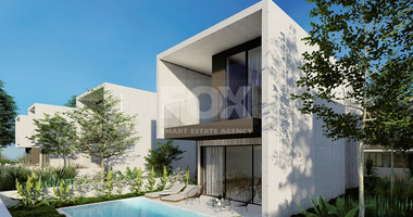 Luxury three-bedroom, in Kissonerga