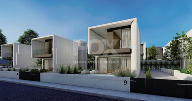 Luxury three-bedroom, in Kissonerga