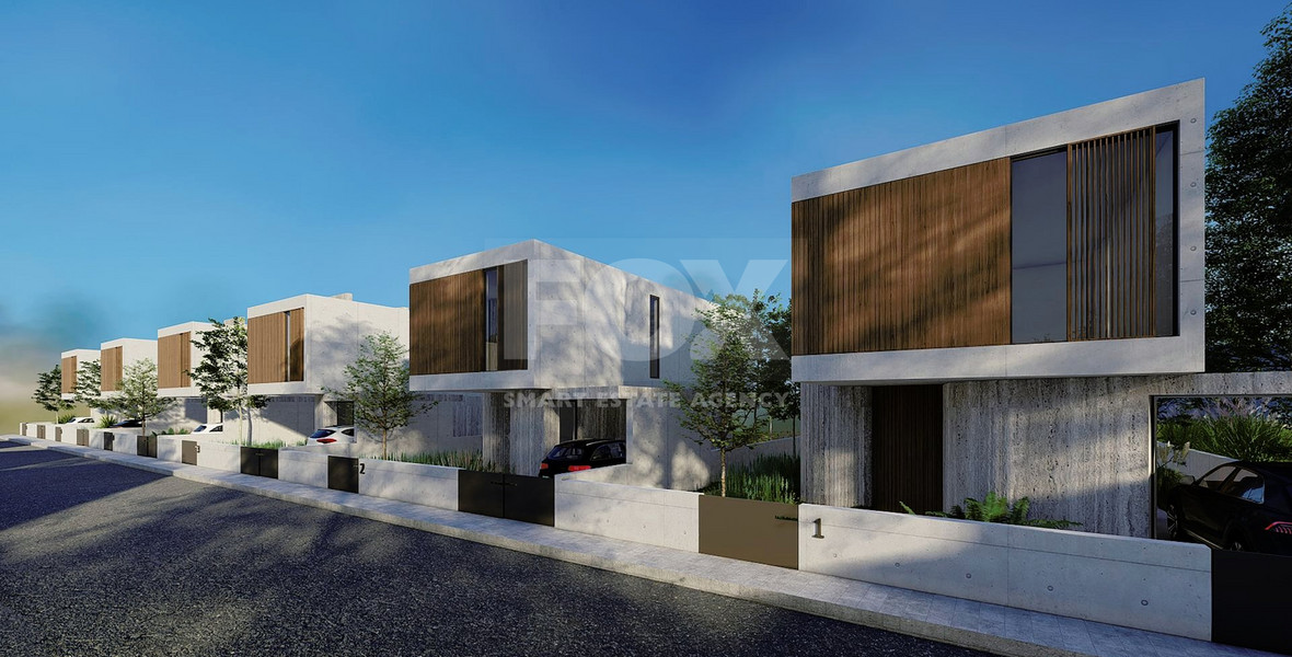 Luxury three-bedroom, in Kissonerga