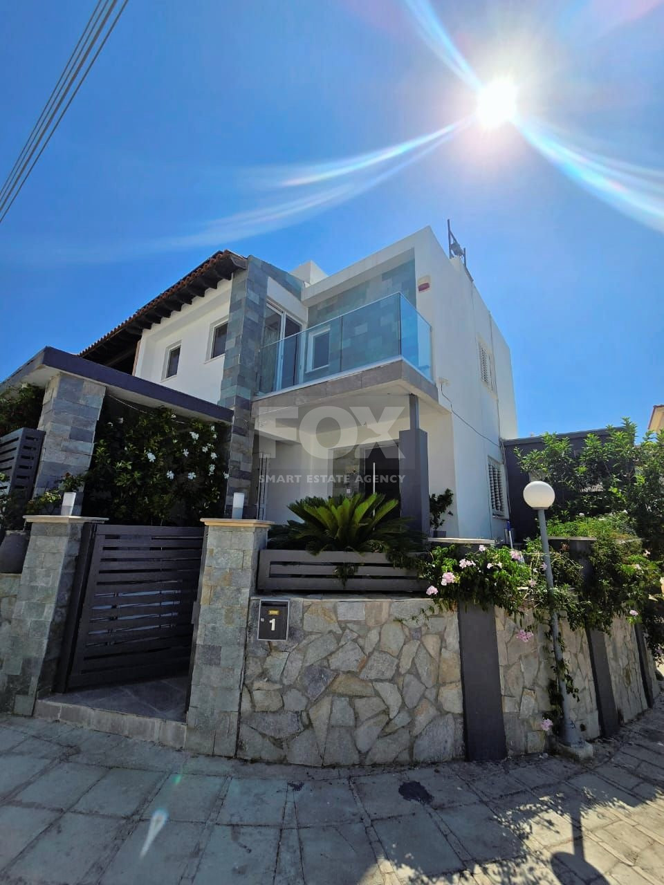 Three Bedroom Town House in Chloraka