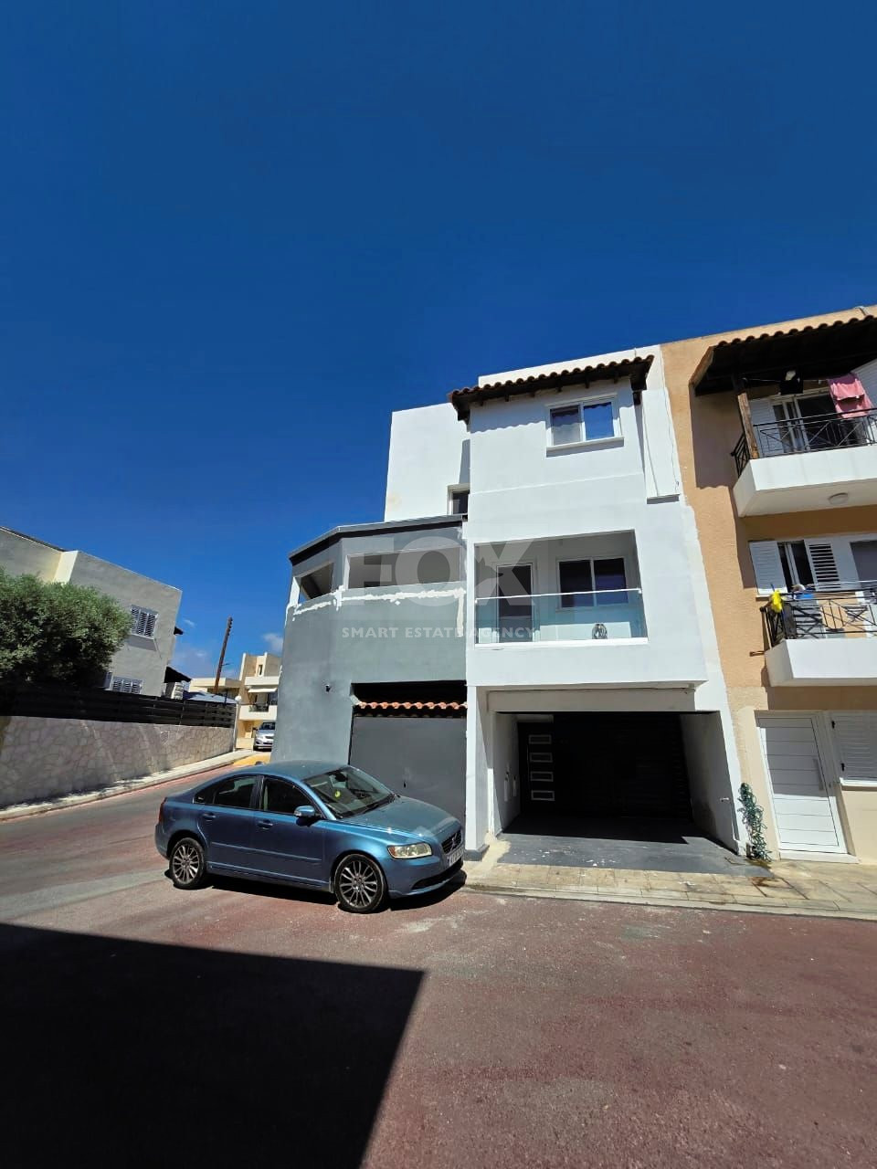 Three Bedroom Town House in Chloraka