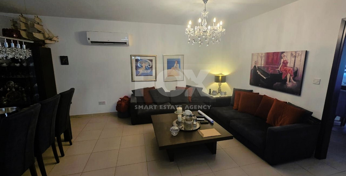 Three Bedroom Town House in Chloraka