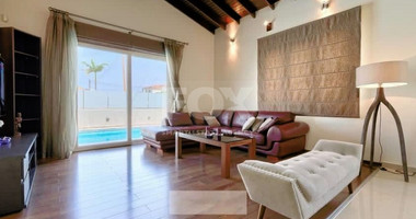 Stunning 6 bedrooms two-storey villa  in the sought-after area of Universal, Agios Theodoros, Paphos.