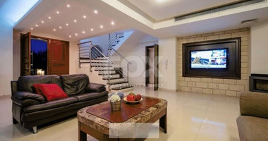 For sale : Stunning 6 bedrooms two-storey villa  in the sought-after area of Universal, Agios Theodoros, Paphos.