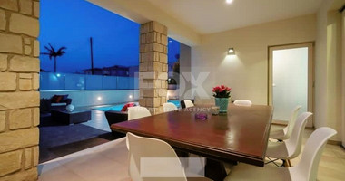 Stunning 6 bedrooms two-storey villa  in the sought-after area of Universal, Agios Theodoros, Paphos.