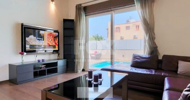 For sale : Stunning 6 bedrooms two-storey villa  in the sought-after area of Universal, Agios Theodoros, Paphos.