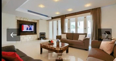 For sale : Stunning 6 bedrooms two-storey villa  in the sought-after area of Universal, Agios Theodoros, Paphos.