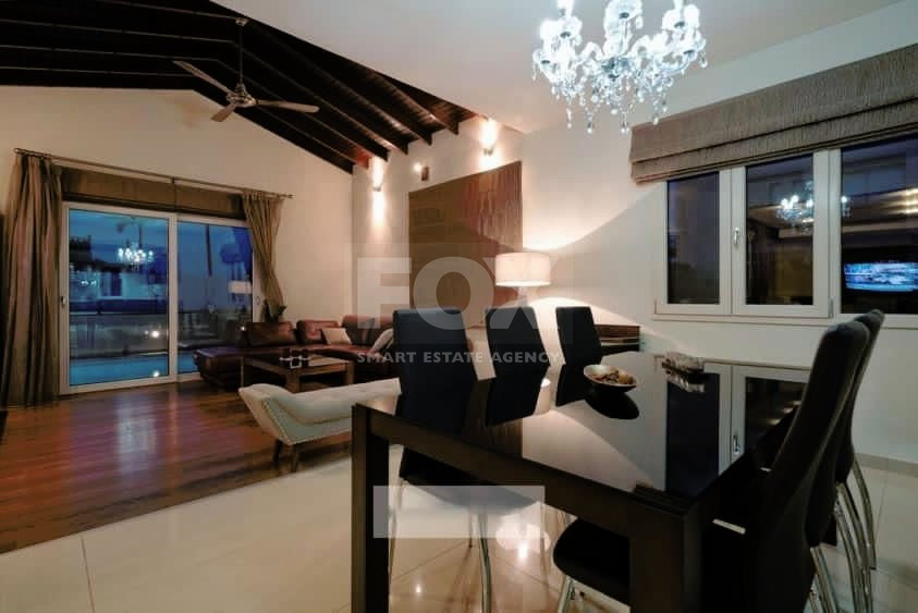 Stunning 6 bedrooms two-storey villa  in the sought-after area of Universal, Agios Theodoros, Paphos.