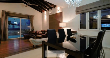 For sale : Stunning 6 bedrooms two-storey villa  in the sought-after area of Universal, Agios Theodoros, Paphos.