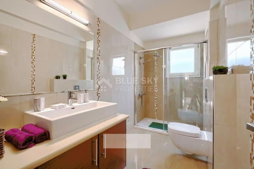 For sale : Stunning 6 bedrooms two-storey villa  in the sought-after area of Universal, Agios Theodoros, Paphos.