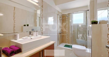 For sale : Stunning 6 bedrooms two-storey villa  in the sought-after area of Universal, Agios Theodoros, Paphos.