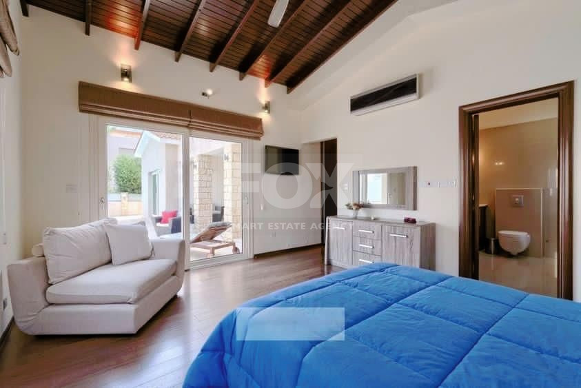 Stunning 6 bedrooms two-storey villa  in the sought-after area of Universal, Agios Theodoros, Paphos.