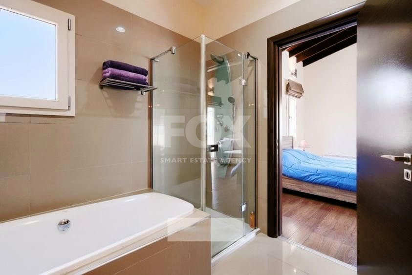 For sale : Stunning 6 bedrooms two-storey villa  in the sought-after area of Universal, Agios Theodoros, Paphos.